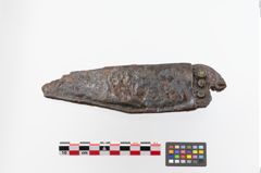 Foto von Eisendolchmesser (NHMW-PRAE-023796)